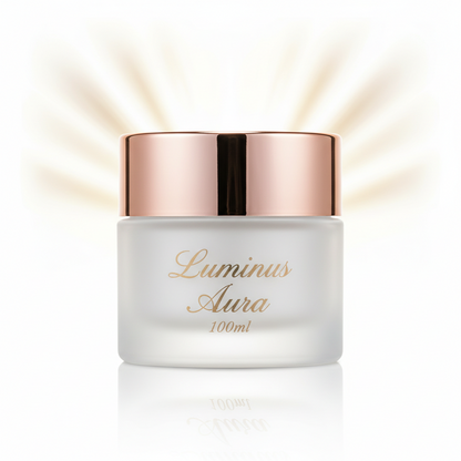 Luminus Aura Vit-C & GHS Whitening & Anti-Aging Cream 100ML